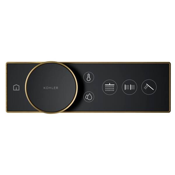 KOHLER Anthem Shower Digital Control in Vibrant Brushed