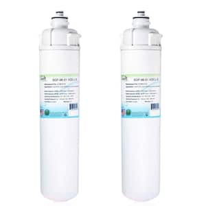 Everpure 11 in. x 3-1/2 in. Replacement Filter Cartridge EVERPURE