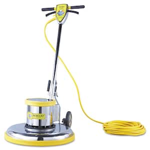PRO-175-21 20 in. Pad Commercial Floor Machine with 1.5 HP Motor, 175 RPM