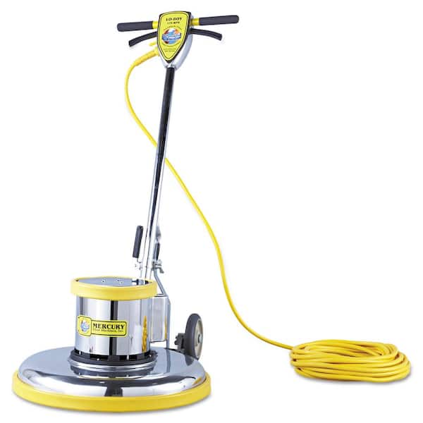 Unbranded PRO-175-21 20 in. Pad Commercial Floor Machine with 1.5 HP Motor, 175 RPM