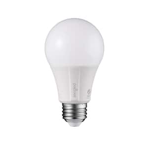 Element Classic 60W Equivalent Soft White A19 Dimmable LED Light Bulb, White