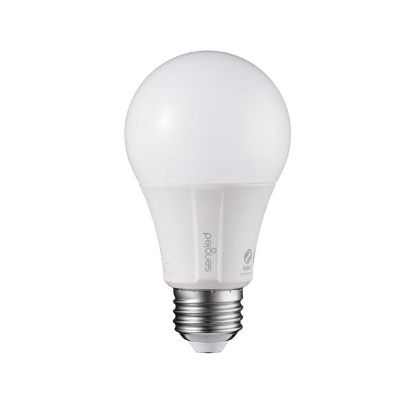 Sengled Element Classic 60W Equivalent Soft White A19 Dimmable LED Light Bulb, White