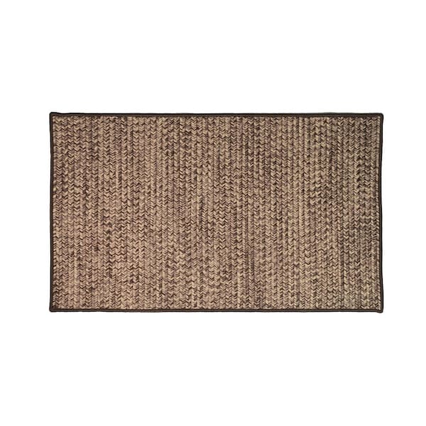 Colonial Mills Crestwood Tweed Natural Tone 18 in. x 30 in. Polypropylene Door Mat