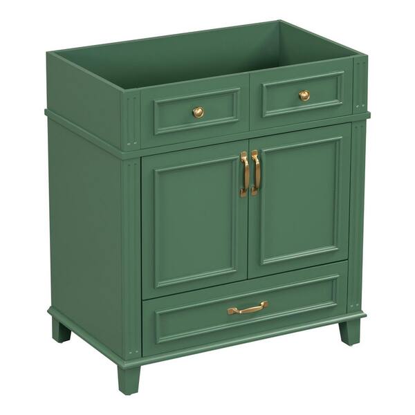 EEN ANDRO TAKIANG INC 29.37 in. Bath Vanity Cabinet without
