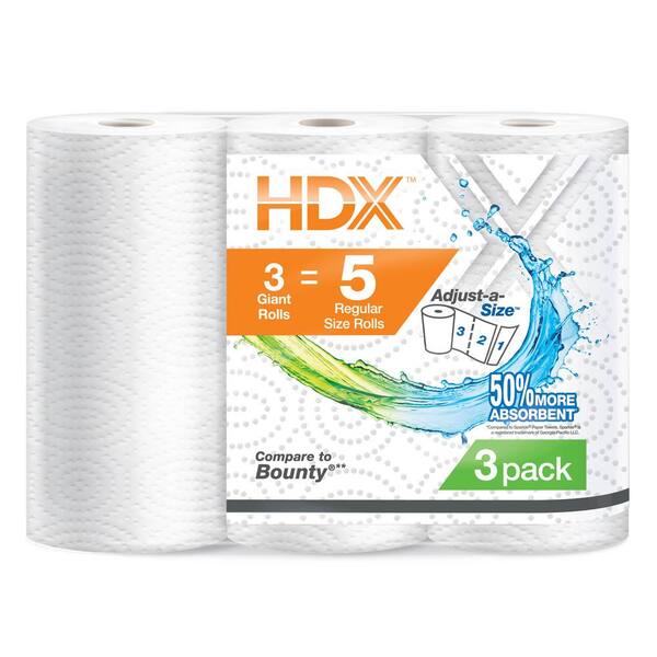 lint free paper towels home depot
