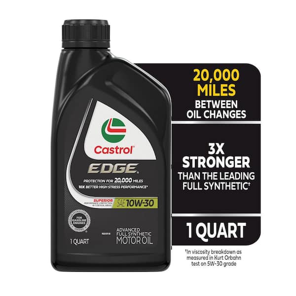 メンテナンス castrol 10w-30 4L Castrol カストロール エンジンオイル GTX 10W-30 SL/CF 4L 4輪