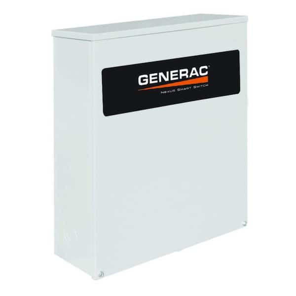 Generac 120/240-Volt 100 Amp Indoor and Outdoor Automatic Transfer Switch