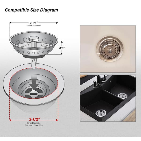 https://images.thdstatic.com/productImages/3dab0c23-f0cc-4a4e-b6f4-8a16a70426a5/svn/stainlees-steel-polished-chrome-teamson-kids-sink-strainers-rb11157-66_600.jpg
