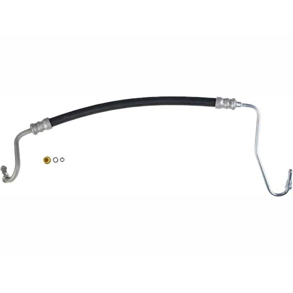 Sunsong Power Steering Pressure Line Hose Assembly