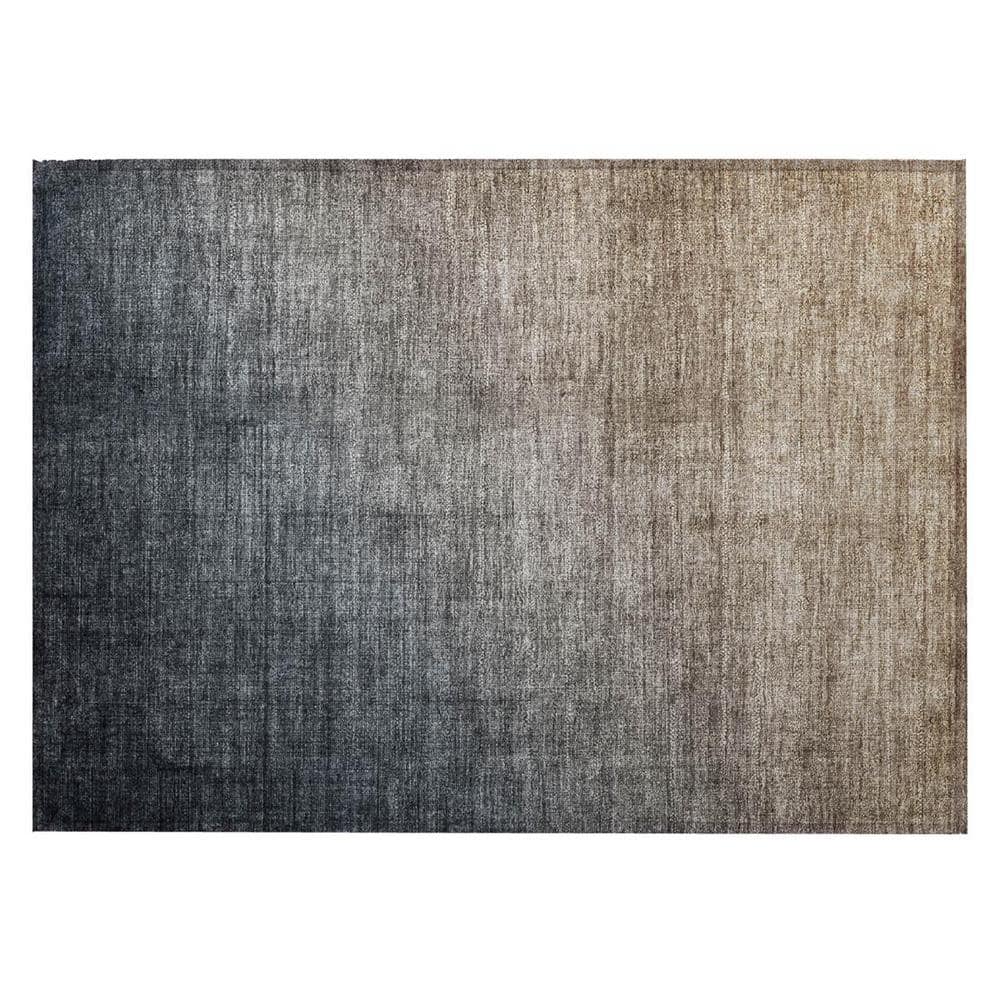 Taupe and Gray 2 ft. x 3 ft. Woven Solid Color Rectangle Indoor/Outdoor Area Rug price history on PriceWatchPro