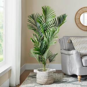 4.17 ft. Indoor Artificial Palm Tree