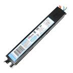 Accupro Electronic Ballast - 4-Lamp T8 Instant Start For F32T8 32W Fluorescent Lights