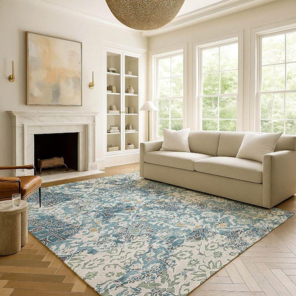 Addison Rugs Chantille Machine Washable Indoor/Outdoor Abstract