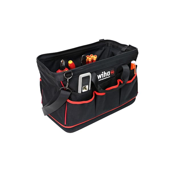 1000-Volt Insulated Master Electrician's Tools Set (59-Piece)