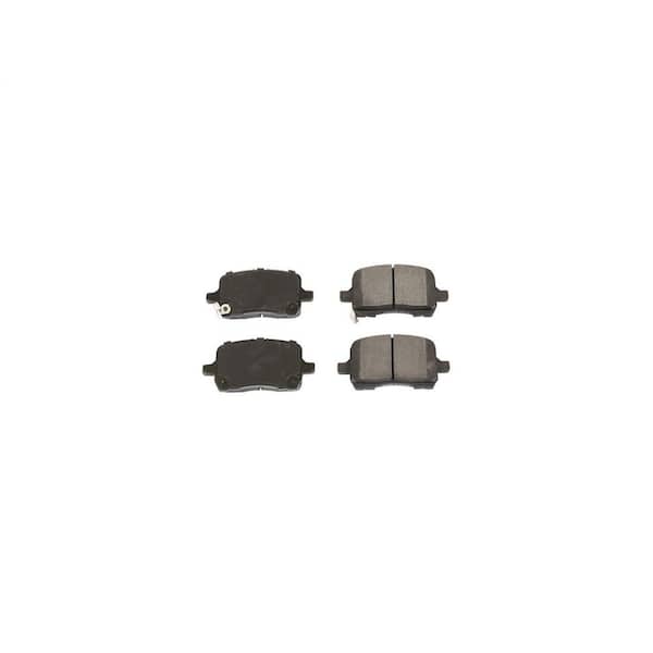 Power Stop Disc Brake Pad Set