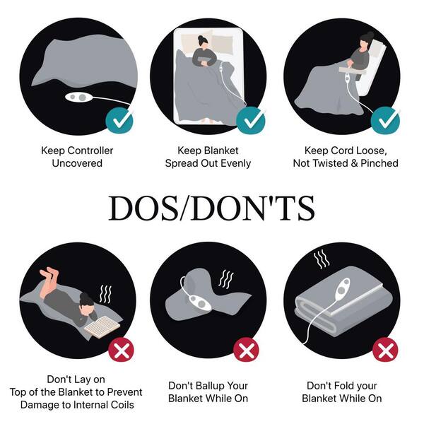 Beautyrest Marselle Snow Leopard 50 in. x 70 in. Oversized Faux Fur Heated  Throw BR54-0911 - The Home Depot