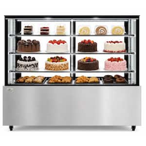 Cooler Depot 60 in. 18.7 cu. ft. Commercial Bakery Display Case