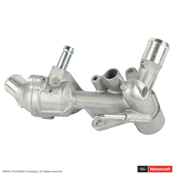 Motorcraft Engine Coolant Thermostat Housing