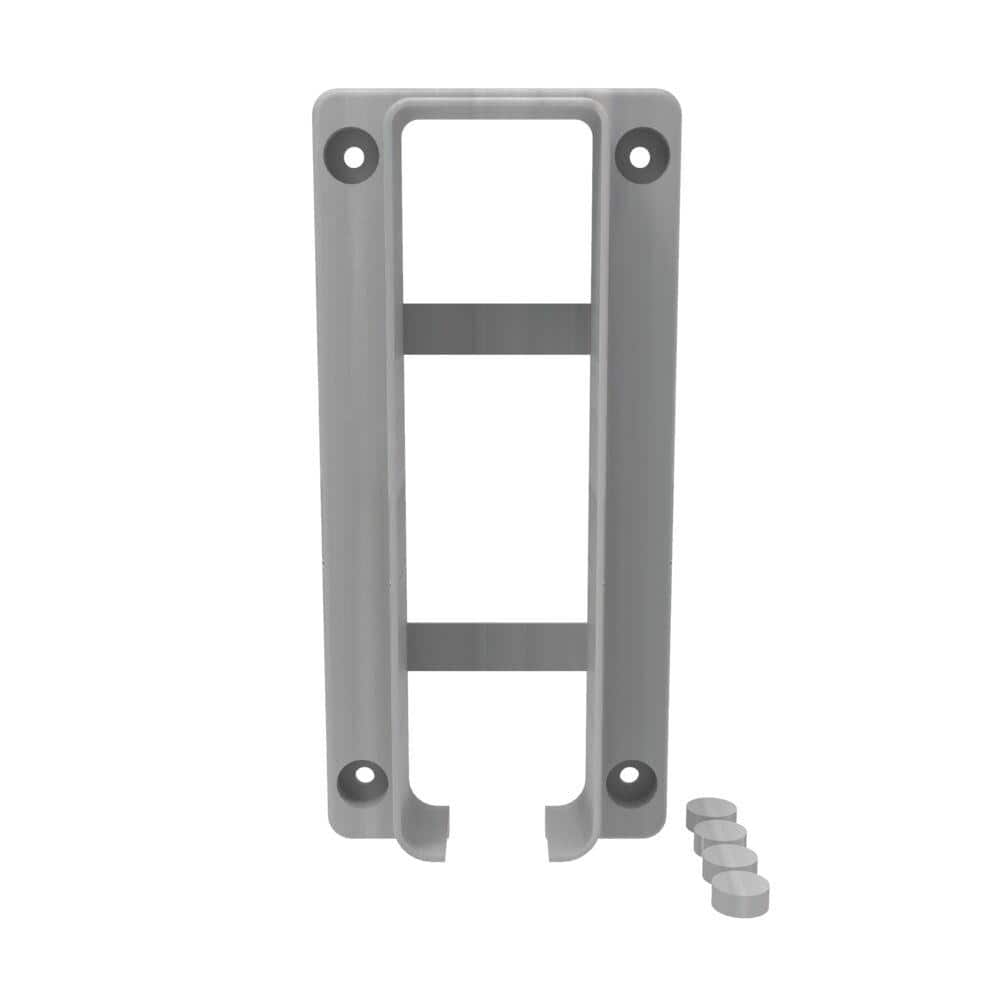 Coastal Cedar Vinyl Fence Transition Fence Post Bracket price history on PriceWatchPro