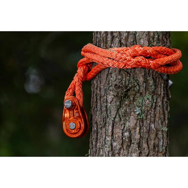 Notch 1/2 in. Rigging Block w/ 5/8 in. Ultra Sling (51257) 51257