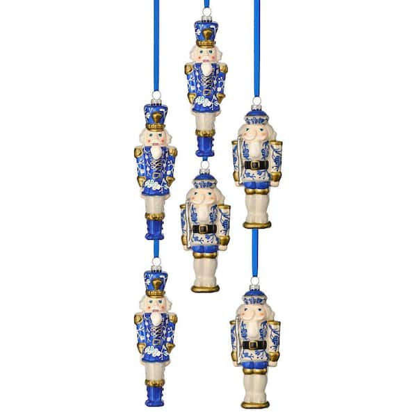 16 in. Acrylic Bead Hangin. g Icicle Ornament