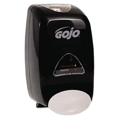 1250 ml Black FMX-12 Soap Dispenser
