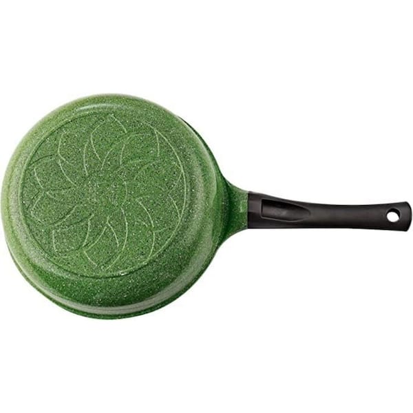 Modern Innovations Mini Cast Iron Skillet with Mitt - 4 Count