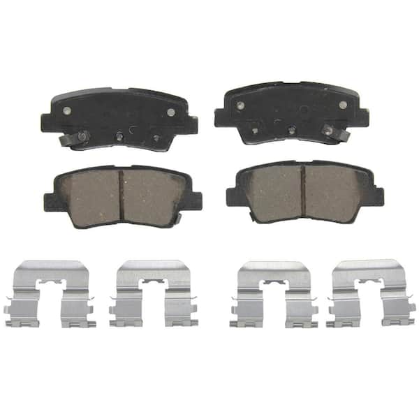 Wagner Brake Disc Brake Pad Set