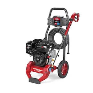 3200 Max PSI 4.5 Max GPM Cold Water Gas Pressure Washer with B and S CR950 Engine