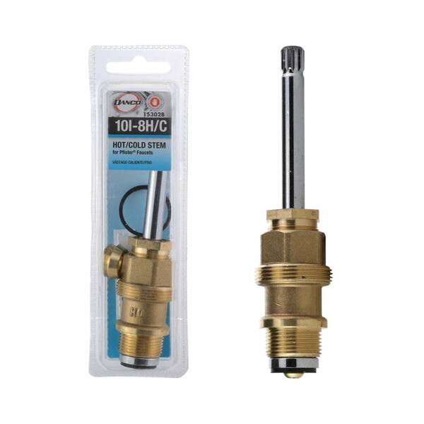 DANCO 10I-8H/C Hot/Cold Stem for Pfister Faucets 15302B - The Home