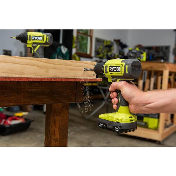 Ryobi 3 discount piece combo kit