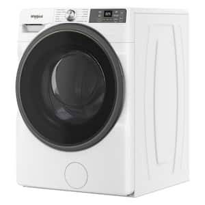 4.5 cu. ft. Front Load Washer in White with FreshFlow Vent System