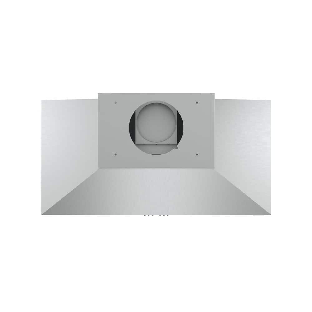 Orvieto 48-Inch Stainless Steel Wall Mounted Range Hood