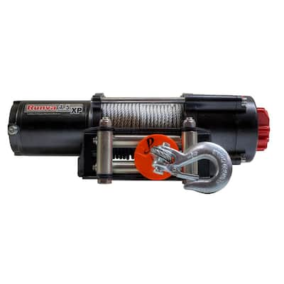 Sherpa Tow Truck Winch 20,000lb - Sherpa Winches USA