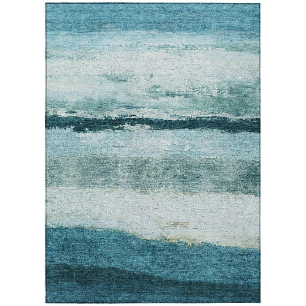 Addison Rugs Chantille Machine Washable Indoor/Outdoor Abstract
