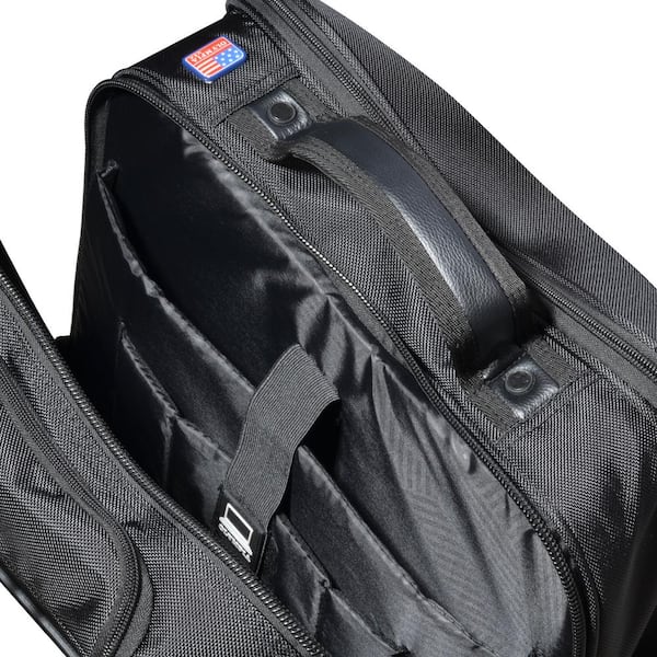 Olympia rolling laptop clearance bag