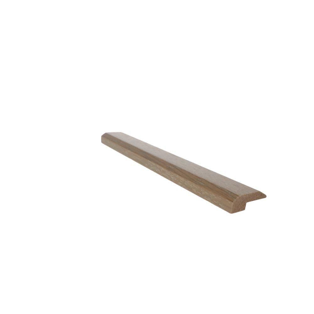 Threshold French Oak Gummy .625 in. T x 2 in. W x 78 in. L Matte Solid Hardwood Trim price history on PriceWatchPro