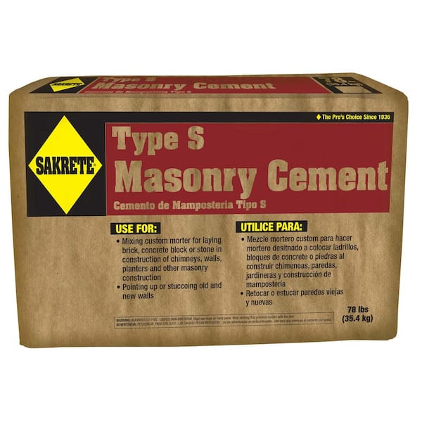 Unbranded 75 lb. Masonry Cement
