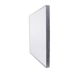 0.040 in. x 48 in. x 48 in. Polycarbonate Sheet (2-Pack)