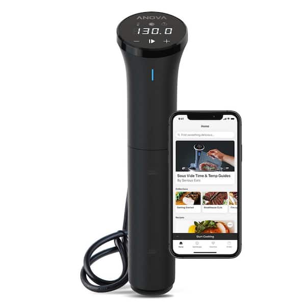 Anova's 2023 touchscreen Precision sous-vide cooker 3.0 drops to $149  shipped today ($50 off)
