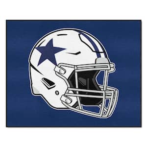 Dallas Cowboys Navy 3 ft. x 4 ft. All-Star Area Rug