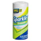 Sparkle 219645 Paper Towels 8 Piece for sale online White 
