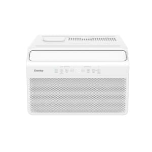 10,000 BTU 115V Window Air Conditioner Cools 350 Sq. Ft. with Inverter in White