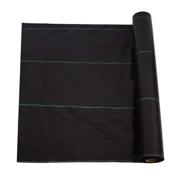 ITOPFOX 4 ft. x 250 ft. Weed Barrier Landscape Fabric Heavy-Duty for Garden, Pathway, Orchard Weed Control