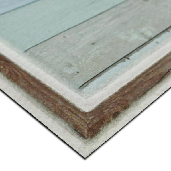 Wood Fashion Multi 18 in. x 30 in. Door Mat