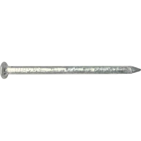 HUTTIG-GRIP 10D (3 in.) Hot Galvanized Common Nail 10 lbs. Tub