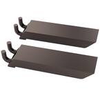 4.25 in. x 5.625 in. x 11.5 in. Replacement Block Tines for Mason Block Cart (Pair)