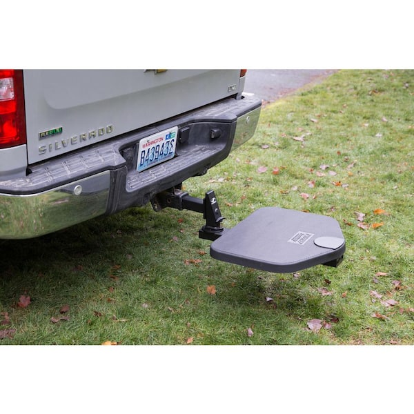 Receiver Hitch Heininger 3052 Portablepet Twistep Dog Hitch Step