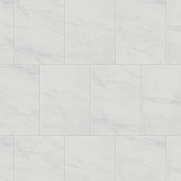 Daltile Marissa Carrara 10 in. x 14 in. Ceramic Wall Tile (14.58 sq. ft. / case)