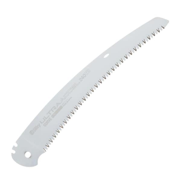 Silky Ultra Accel 9.5 in. Curved Folding Saw Replacement Blade